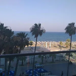 Horizon Luxury At Finikoudes Beach 301 Apartament