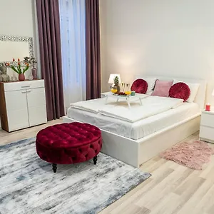 City Centre Deluxe דירה בודפשט