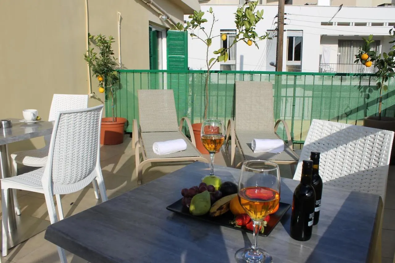 Apartment 4You Studios Larnaca Cyprus