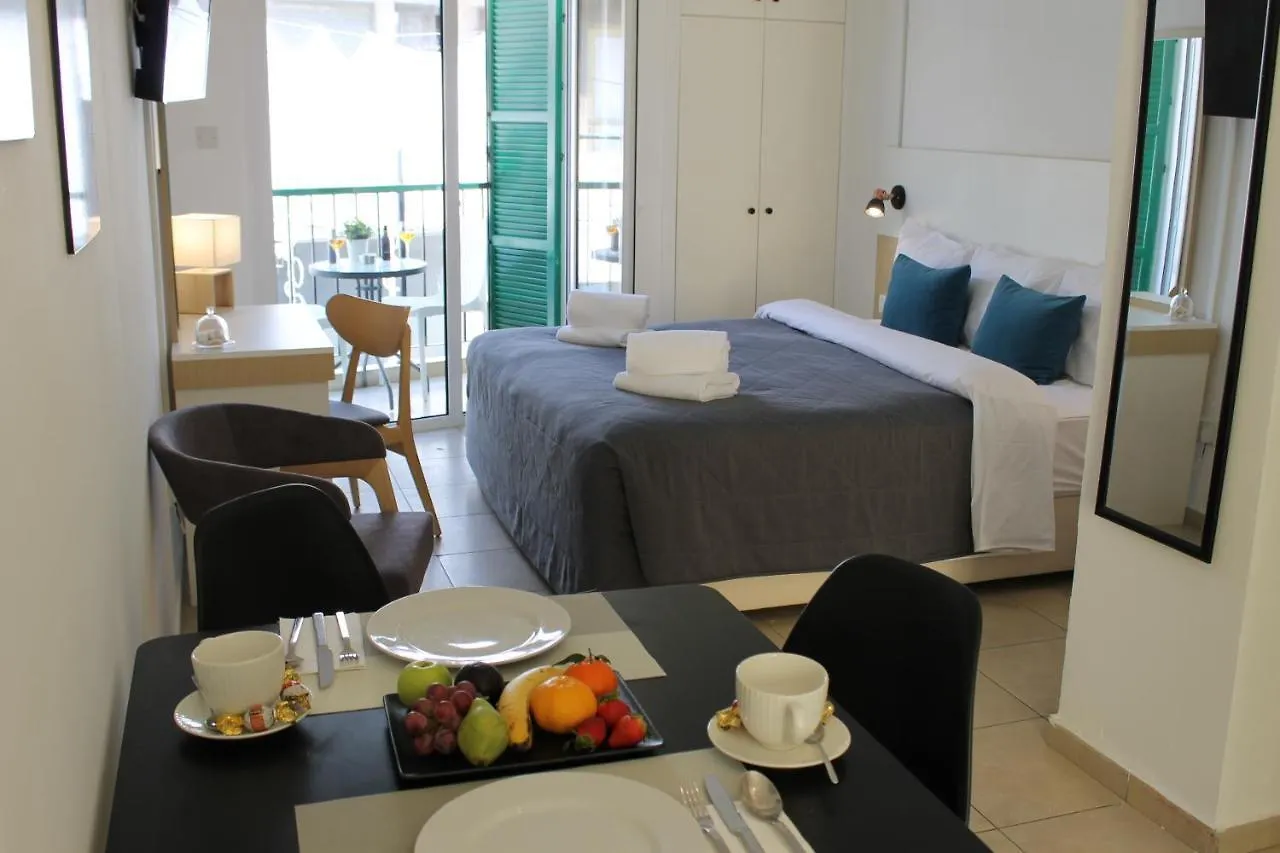 Apartment 4You Studios Larnaca