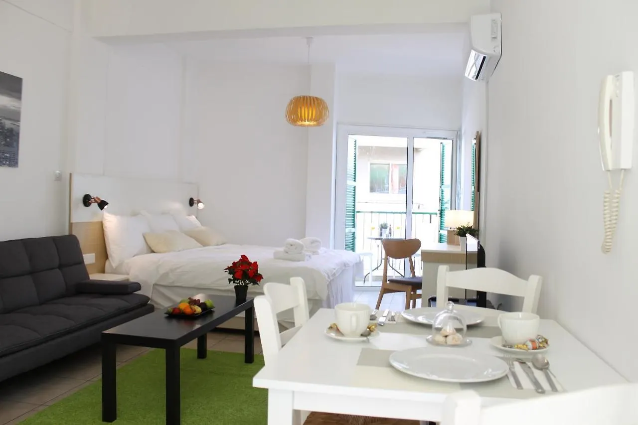 4You Studios Larnaca Apartment