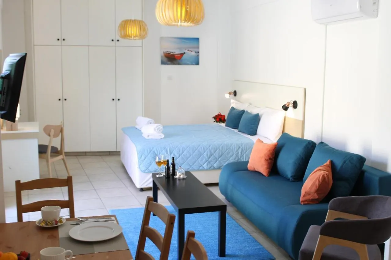 Apartment 4You Studios Larnaca