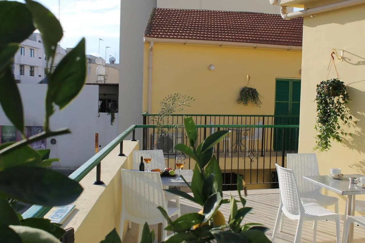 4You Studios Larnaca Apartment