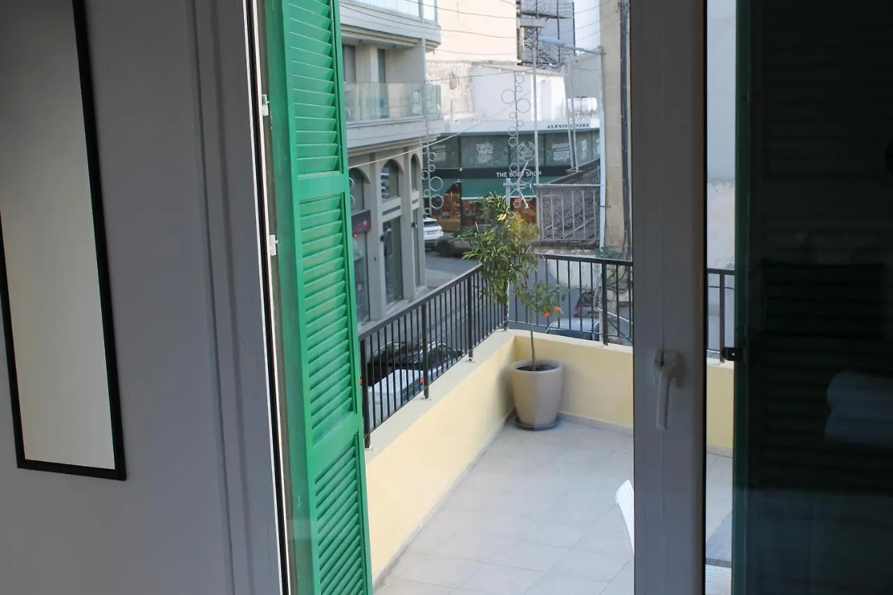 Apartment 4You Studios Larnaca