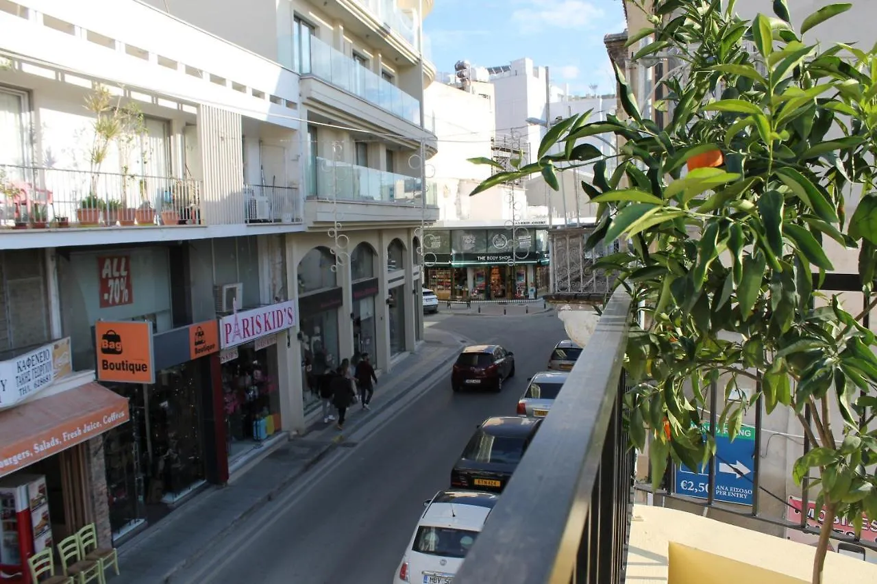 4You Studios Larnaca Apartment